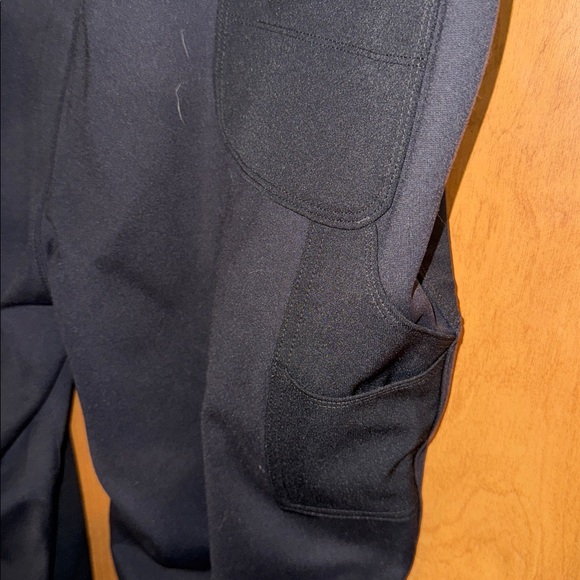 Carhartt Black Force Fitted Mid-weight Utility Leggings size XXL (20) - Picture 9 of 14